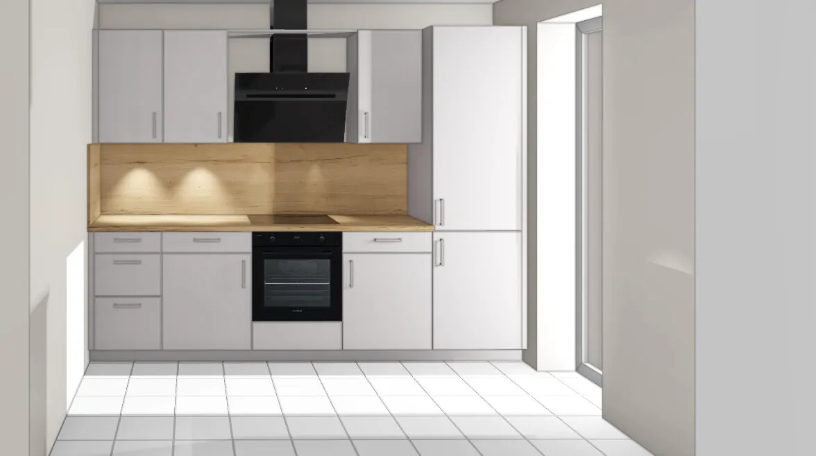 Erstbezug: Hochwertige Terrassenwohnung in bevorzugter Lage