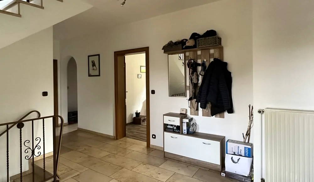 Großzügiges Wohnglück: Einfamilienhaus in bester Lage unweit des Zentrums