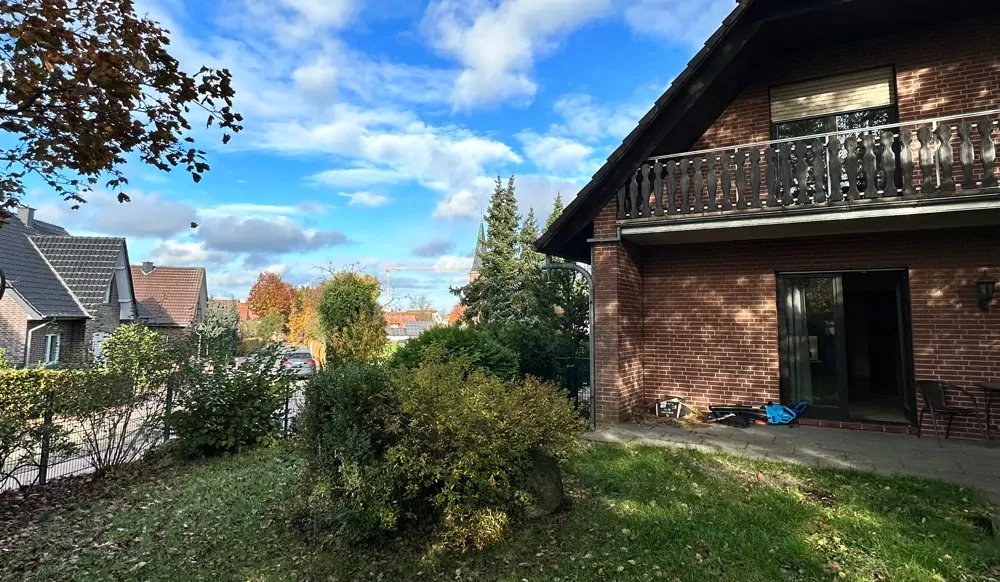 Großzügiges Wohnglück: Einfamilienhaus in bester Lage unweit des Zentrums