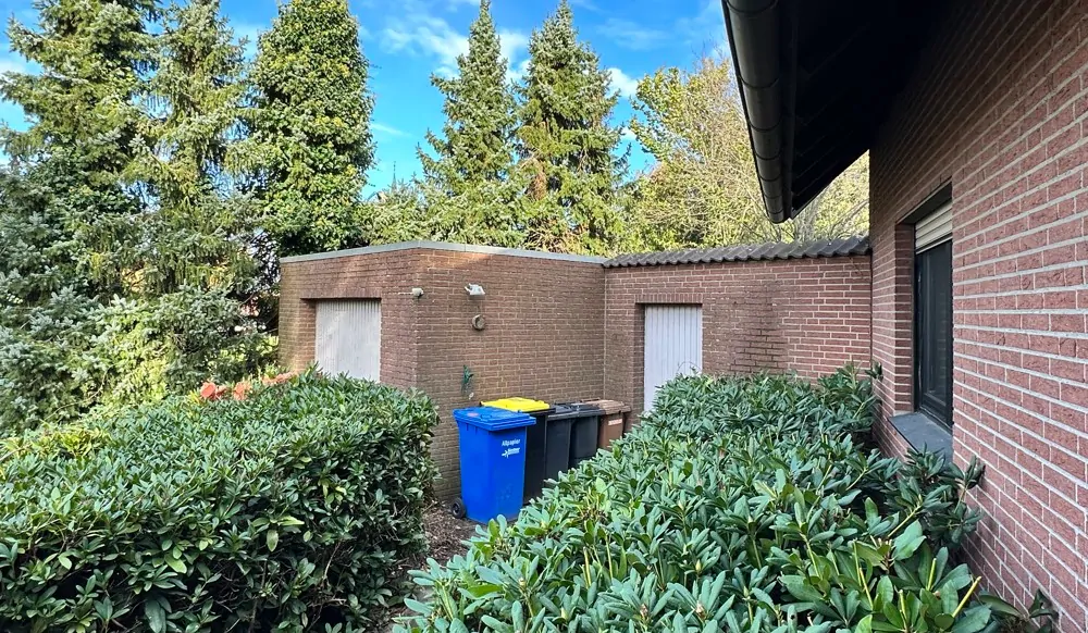 Großzügiges Wohnglück: Einfamilienhaus in bester Lage unweit des Zentrums