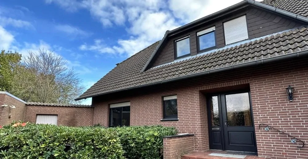 Großzügiges Wohnglück: Einfamilienhaus in bester Lage unweit des Zentrums