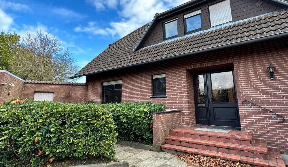 Großzügiges Wohnglück: Einfamilienhaus in bester Lage unweit des Zentrums