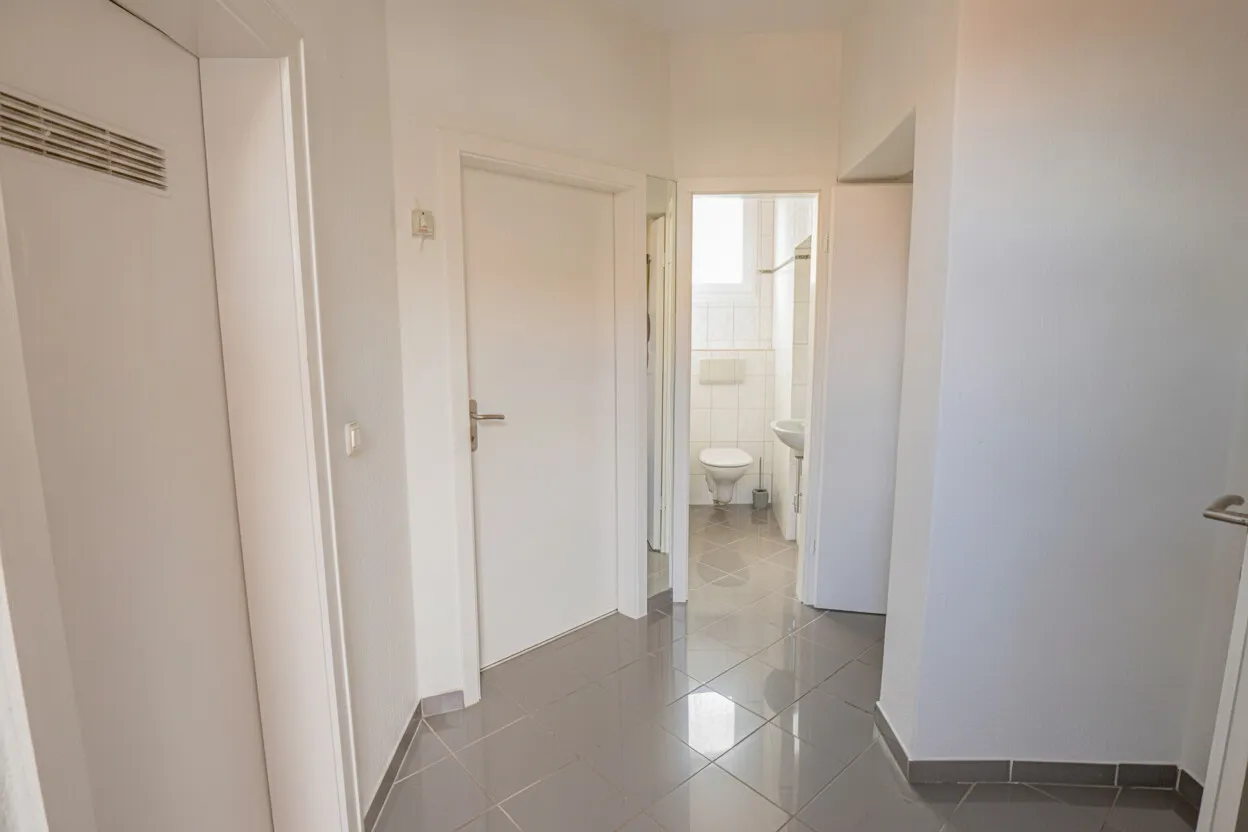 Charmantes Zweifamilienhaus in zentrumsnaher Lage
