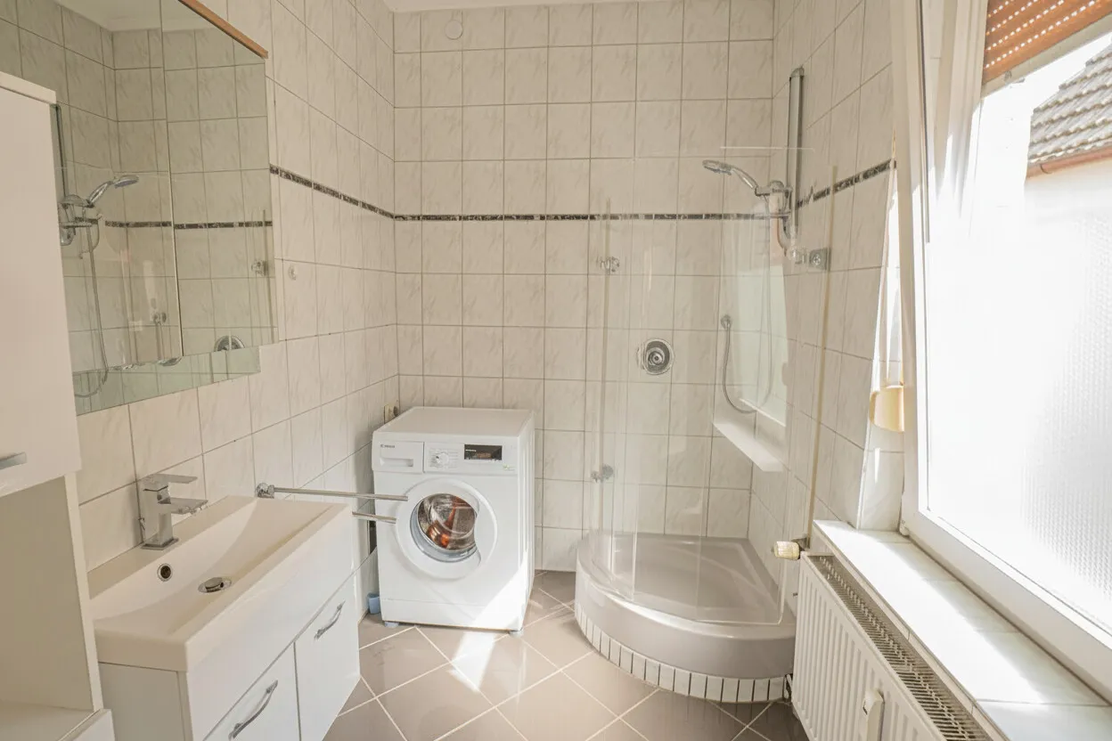 Charmantes Zweifamilienhaus in zentrumsnaher Lage
