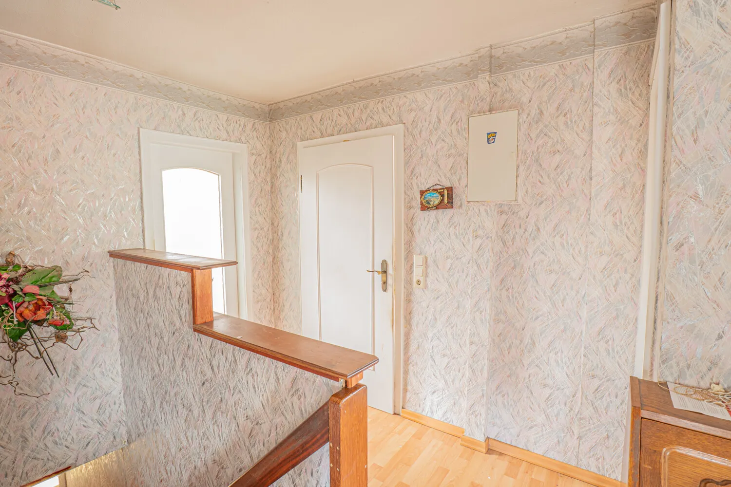 Charmantes Zweifamilienhaus in zentrumsnaher Lage