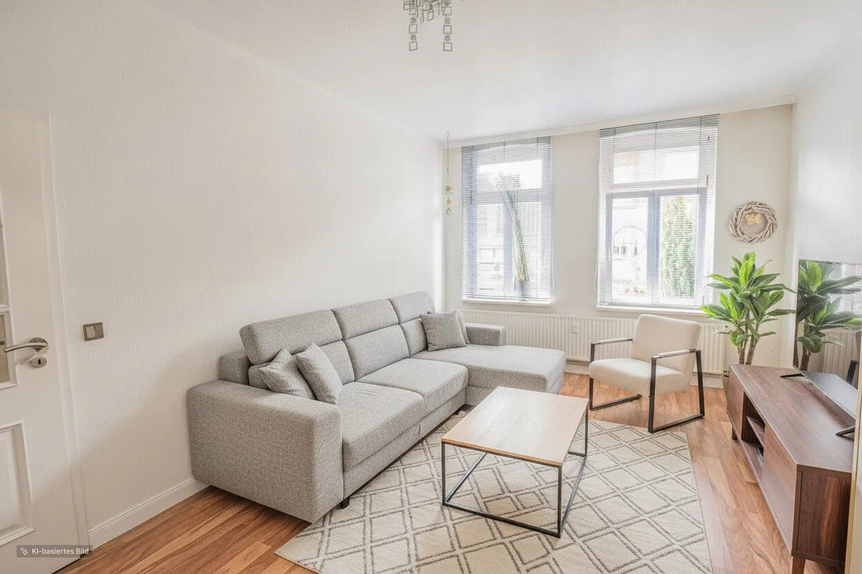 Charmantes Zweifamilienhaus in zentrumsnaher Lage