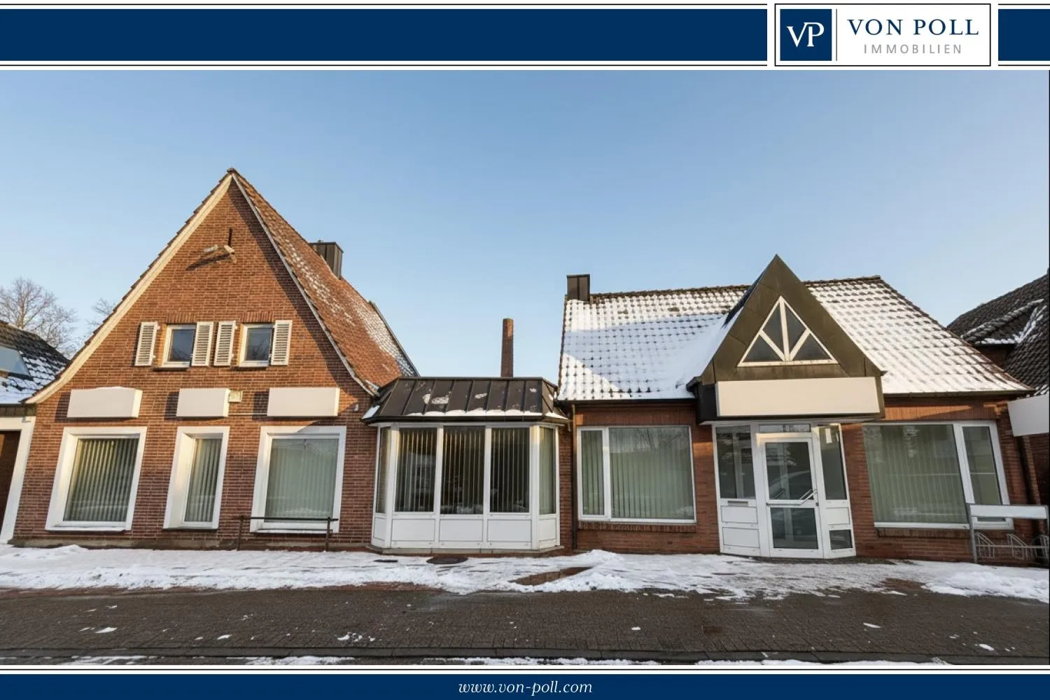 Vielseitig nutzbare Gewerbefläche in zentraler Lage von Dinklage