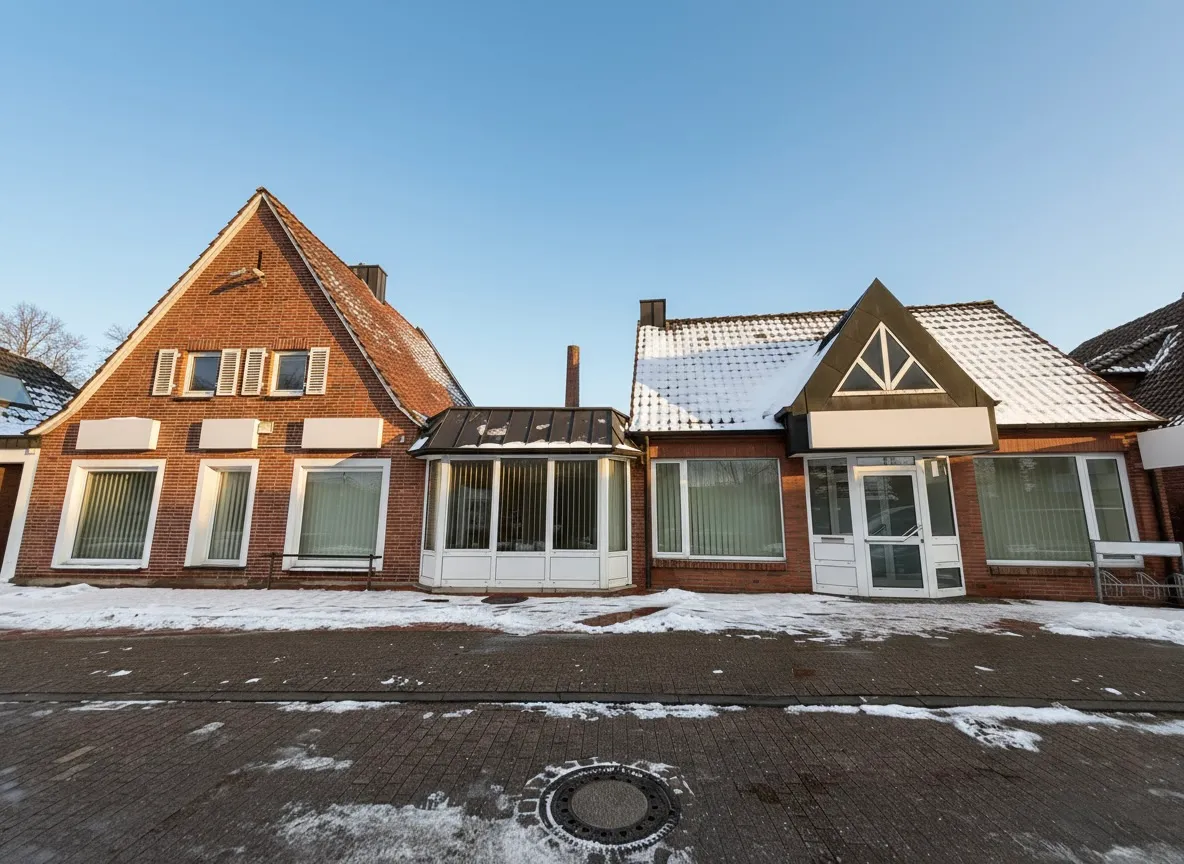 Vielseitig nutzbare Gewerbefläche in zentraler Lage von Dinklage