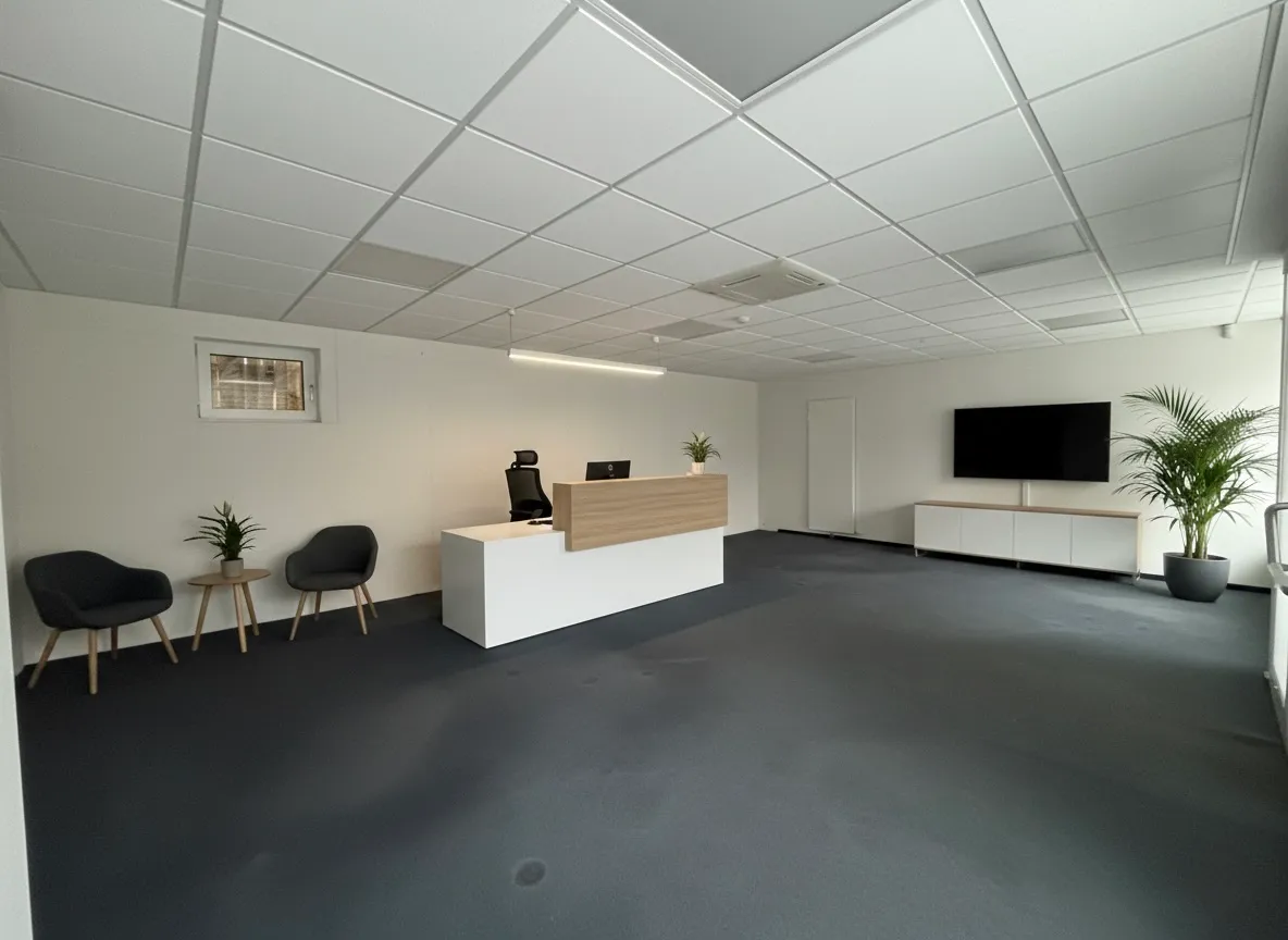 Vielseitig nutzbare Gewerbefläche in zentraler Lage von Dinklage