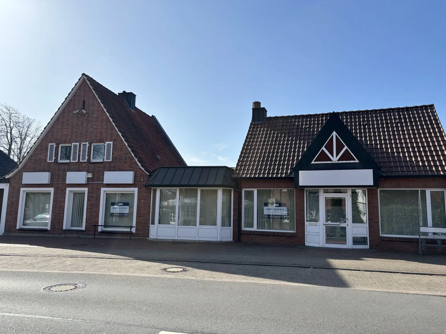 Vielseitig nutzbare Gewerbefläche in zentraler Lage von Dinklage