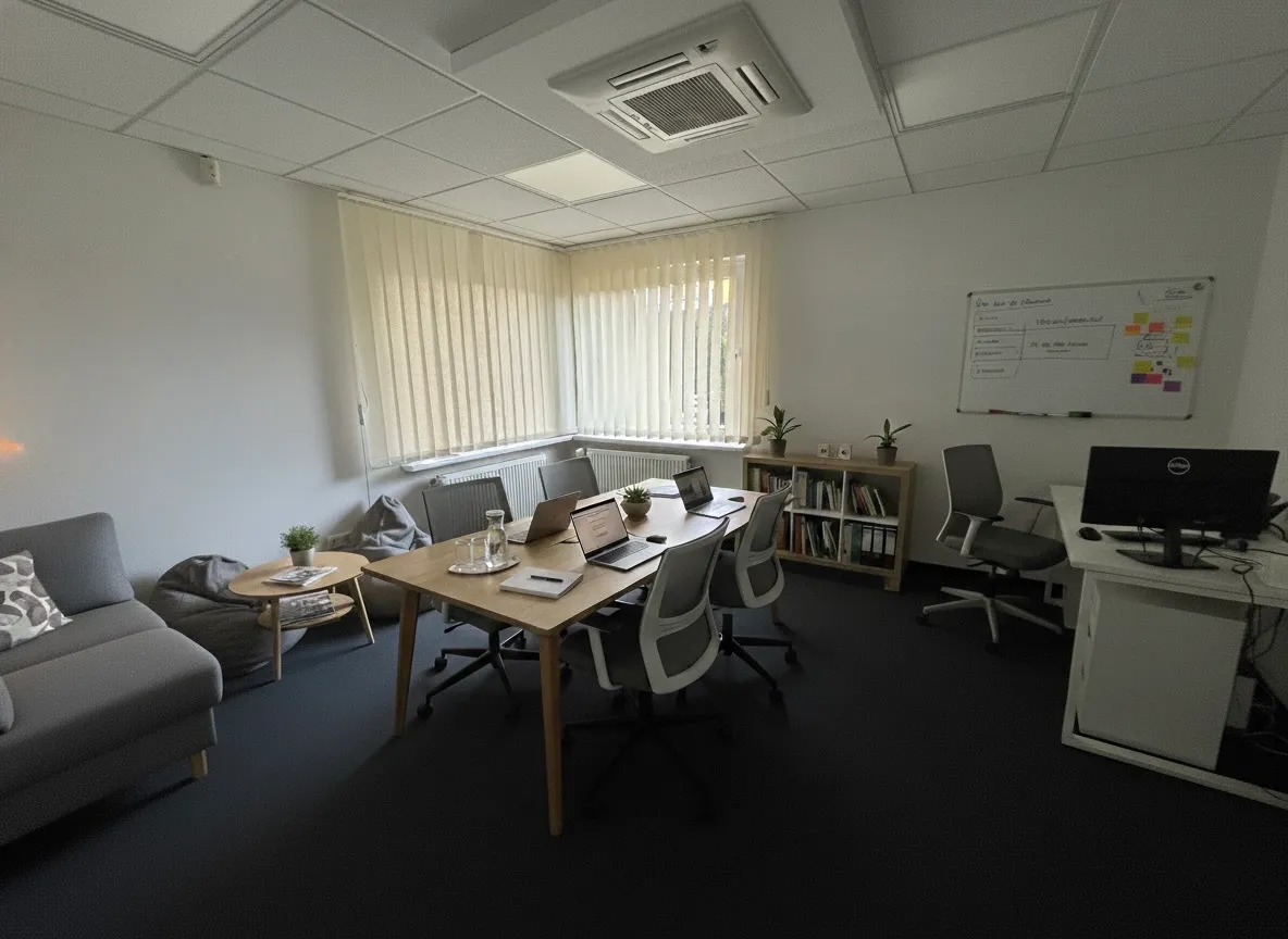 Vielseitig nutzbare Gewerbefläche in zentraler Lage von Dinklage