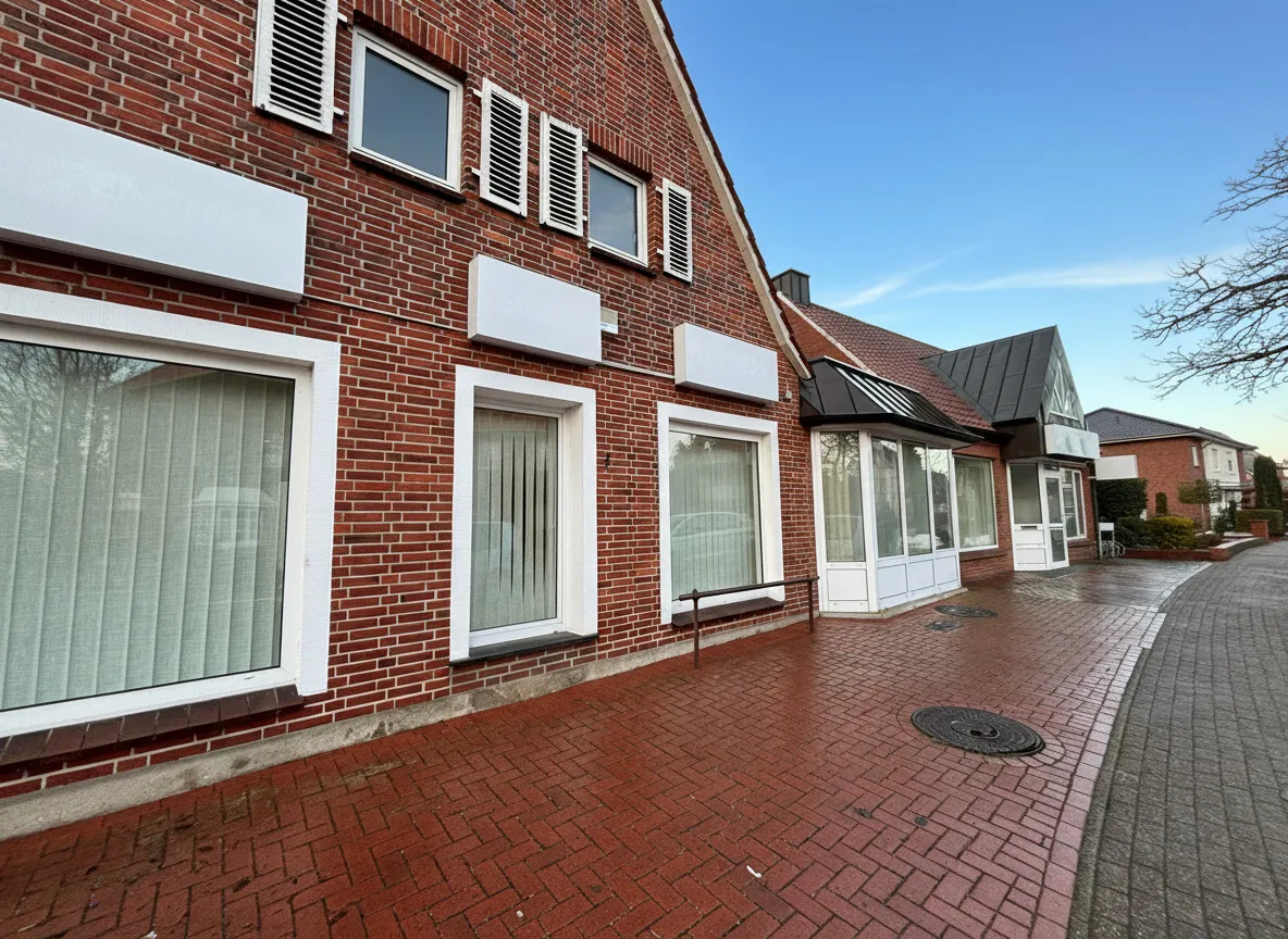 Vielseitig nutzbare Gewerbefläche in zentraler Lage von Dinklage