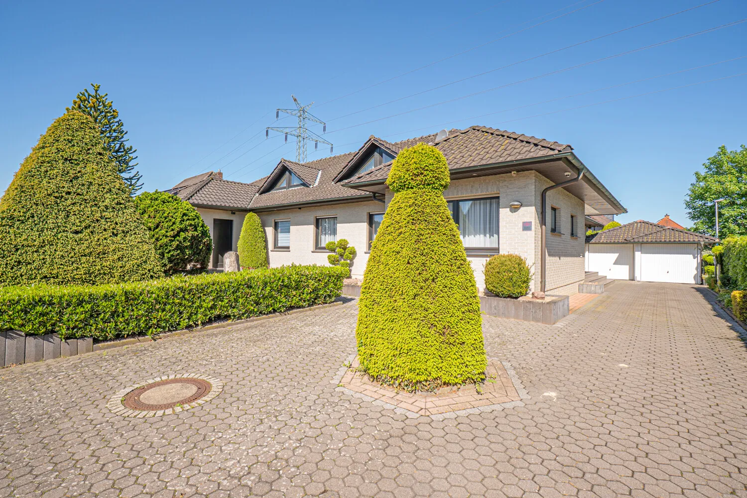 Viel Platz für die ganze Familie - saniertes Zuhause mit hochwertiger Ausstattung