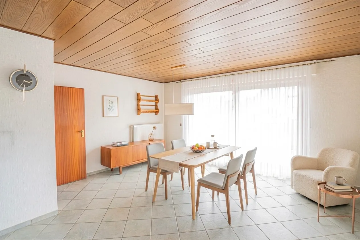 Vielseitig nutzbar: Ein- oder Zweifamilienhaus mit Garten & Balkon