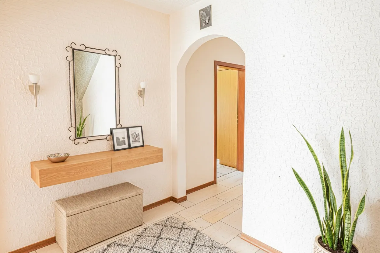 Vielseitig nutzbar: Ein- oder Zweifamilienhaus mit Garten & Balkon