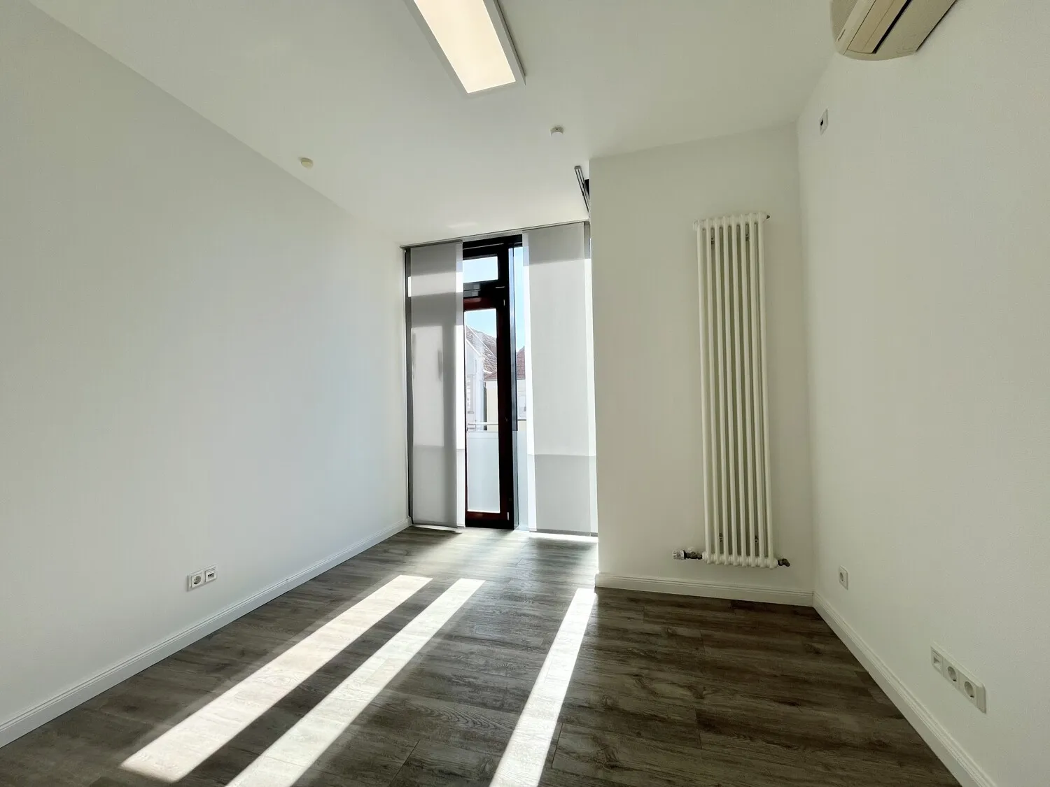 Moderne Bürofläche mit Dachterrasse – zentral in Vechta