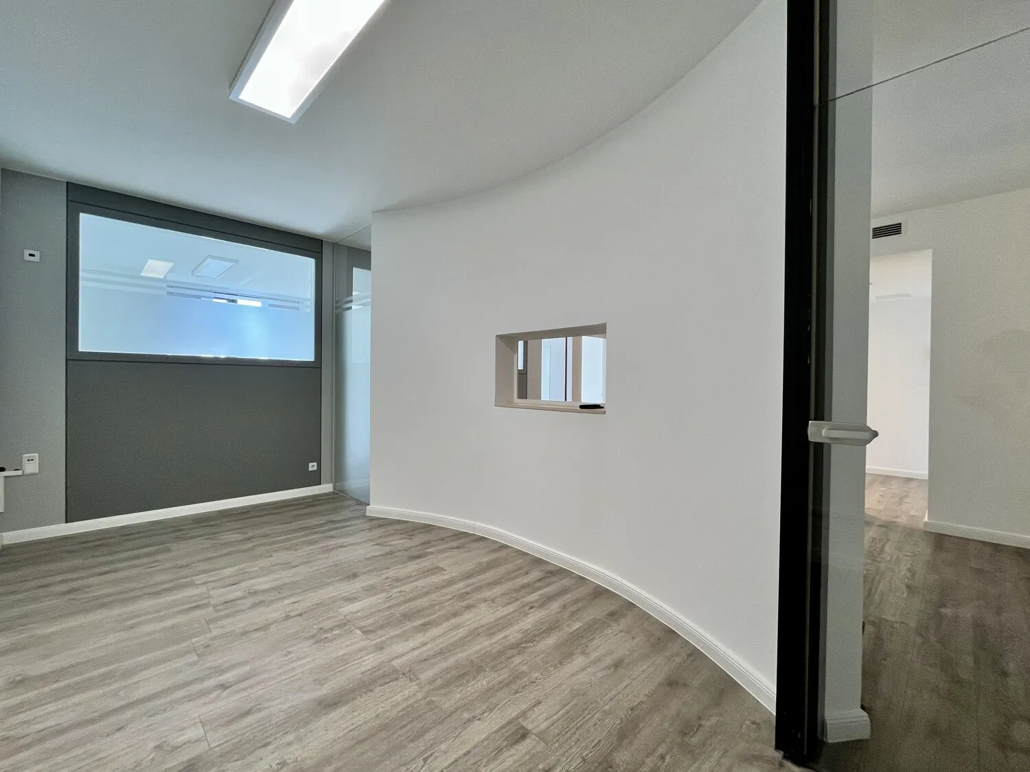 Moderne Bürofläche mit Dachterrasse – zentral in Vechta