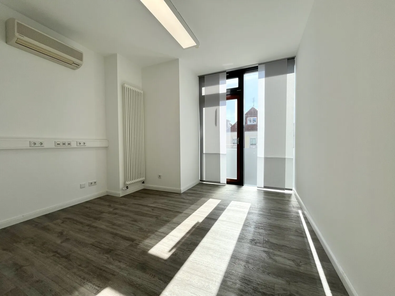 Moderne Bürofläche mit Dachterrasse – zentral in Vechta