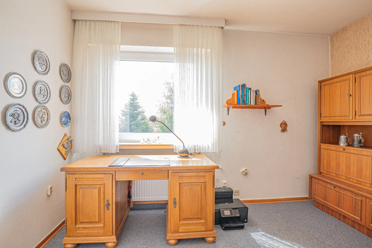 Familienglück mit großem Garten in ruhiger Wohnlage