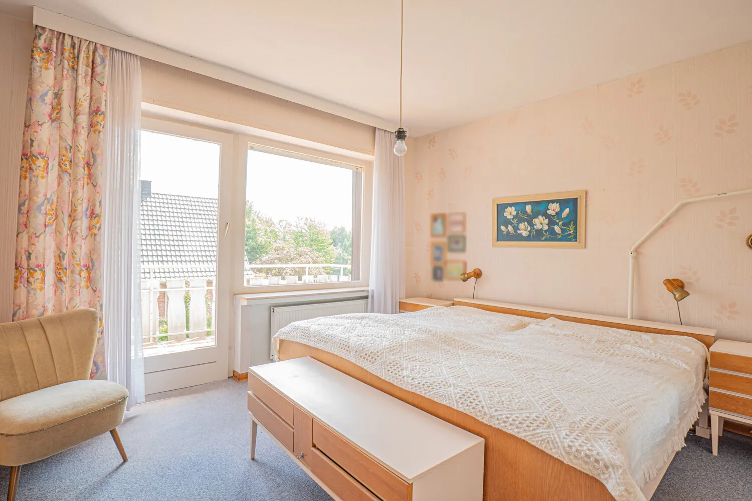 Familienglück mit großem Garten in ruhiger Wohnlage