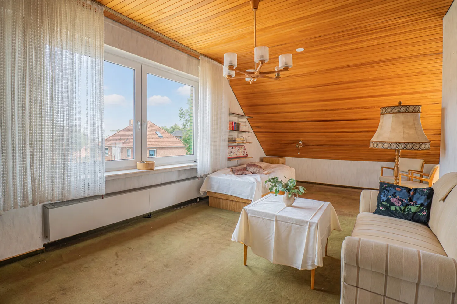 Familienglück mit großem Garten in ruhiger Wohnlage