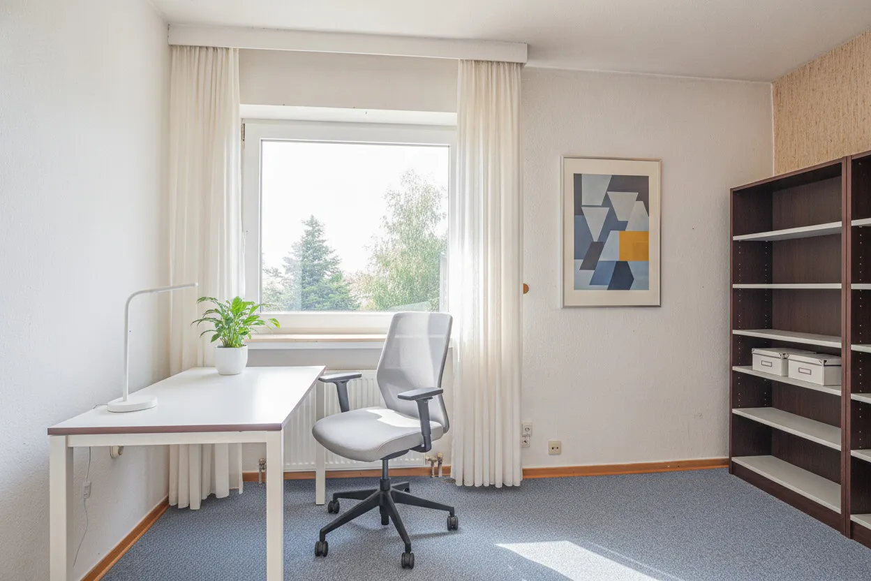 Familienglück mit großem Garten in ruhiger Wohnlage