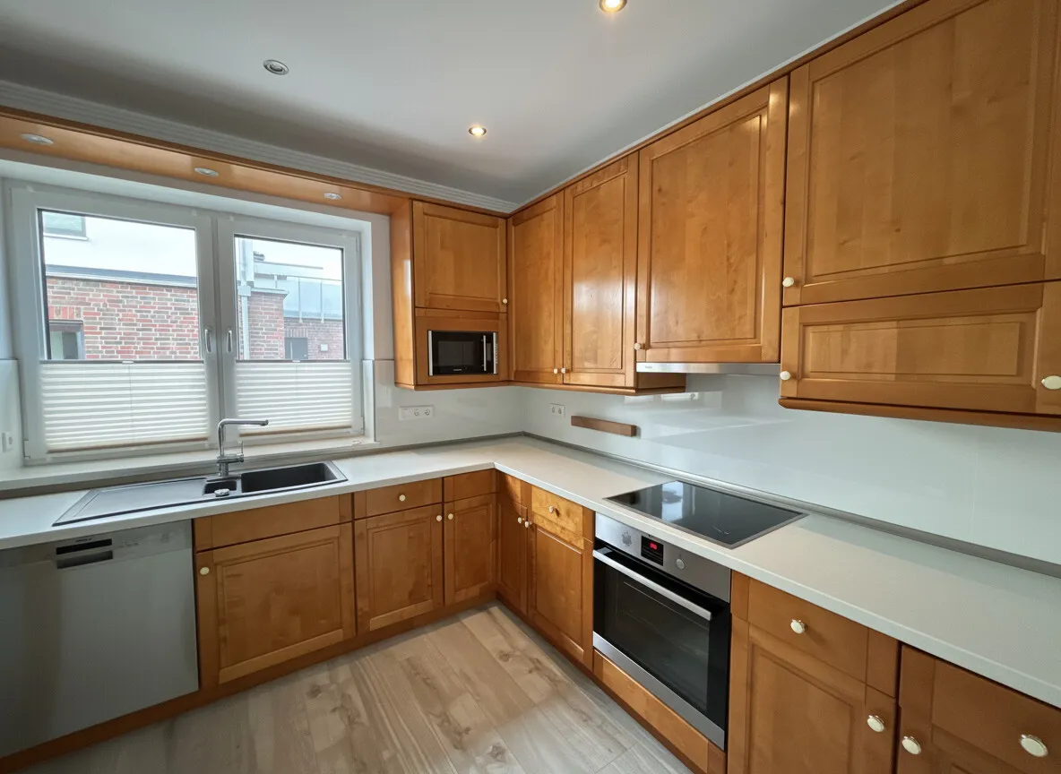 Attraktive Etagenwohnung in zentrumsnaher Lage