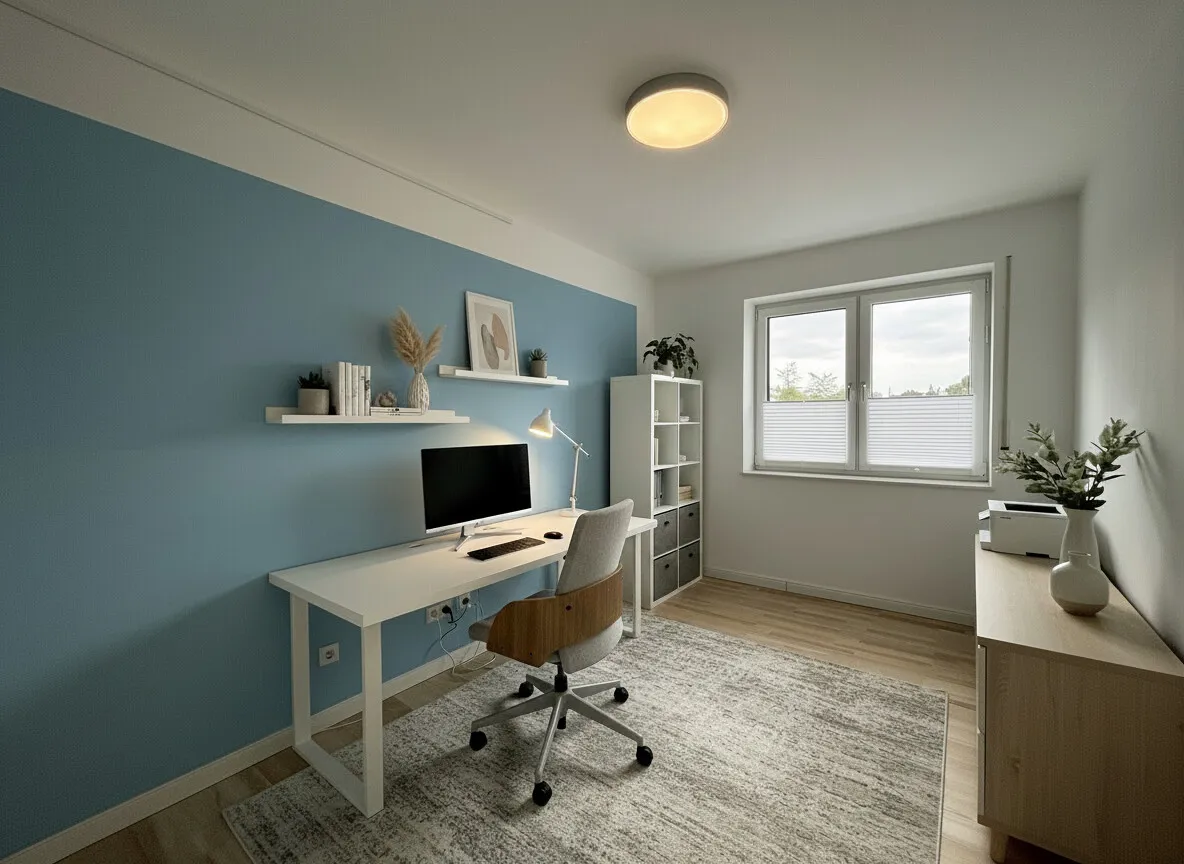 Attraktive Etagenwohnung in zentrumsnaher Lage