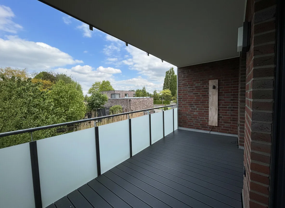 Attraktive Etagenwohnung in zentrumsnaher Lage