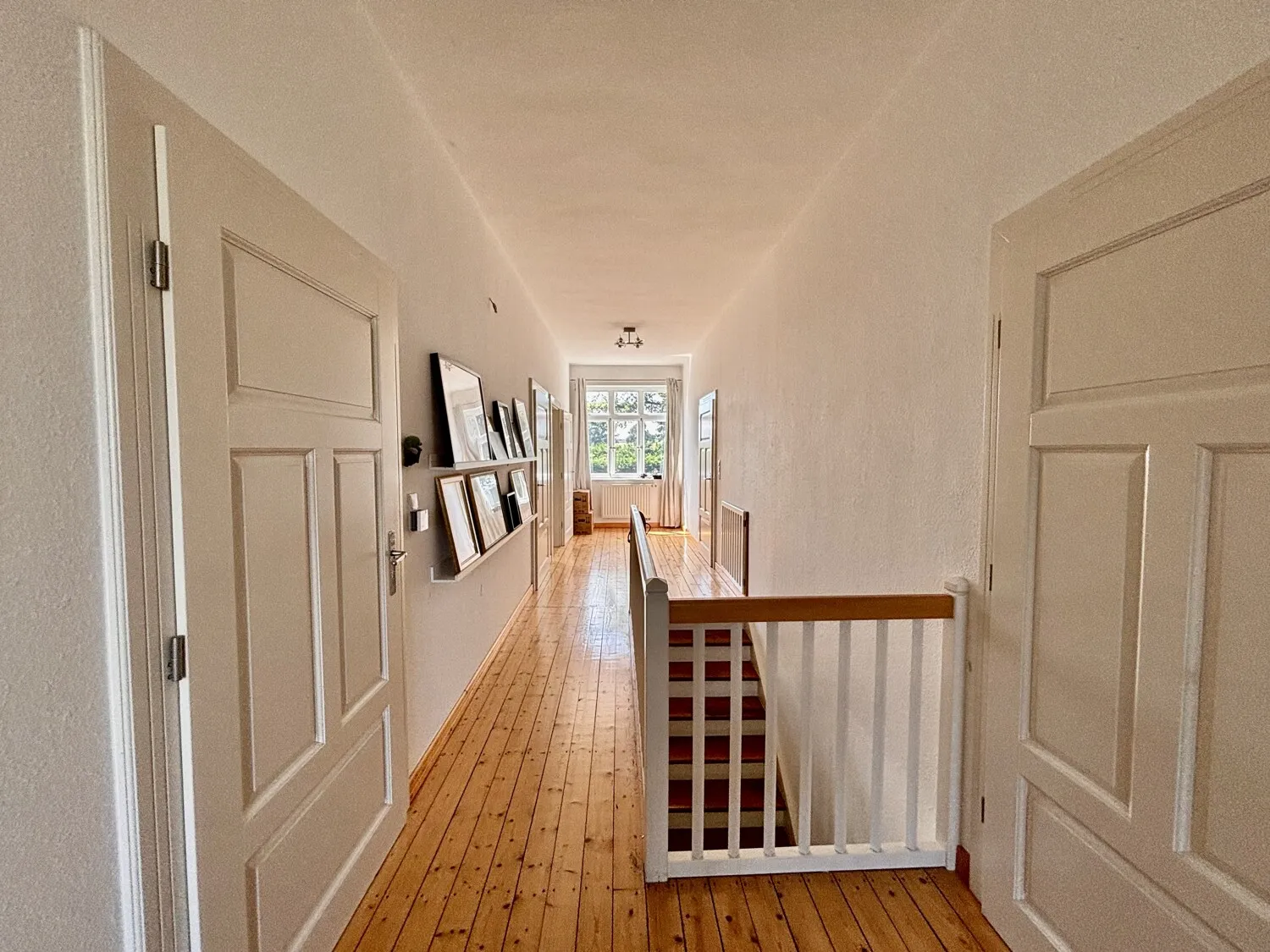 Historisches Wohnhaus in besonderer Atmosphäre