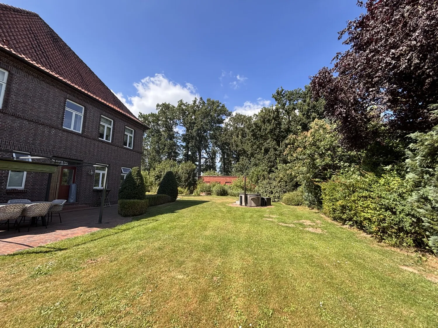 Historisches Wohnhaus in besonderer Atmosphäre