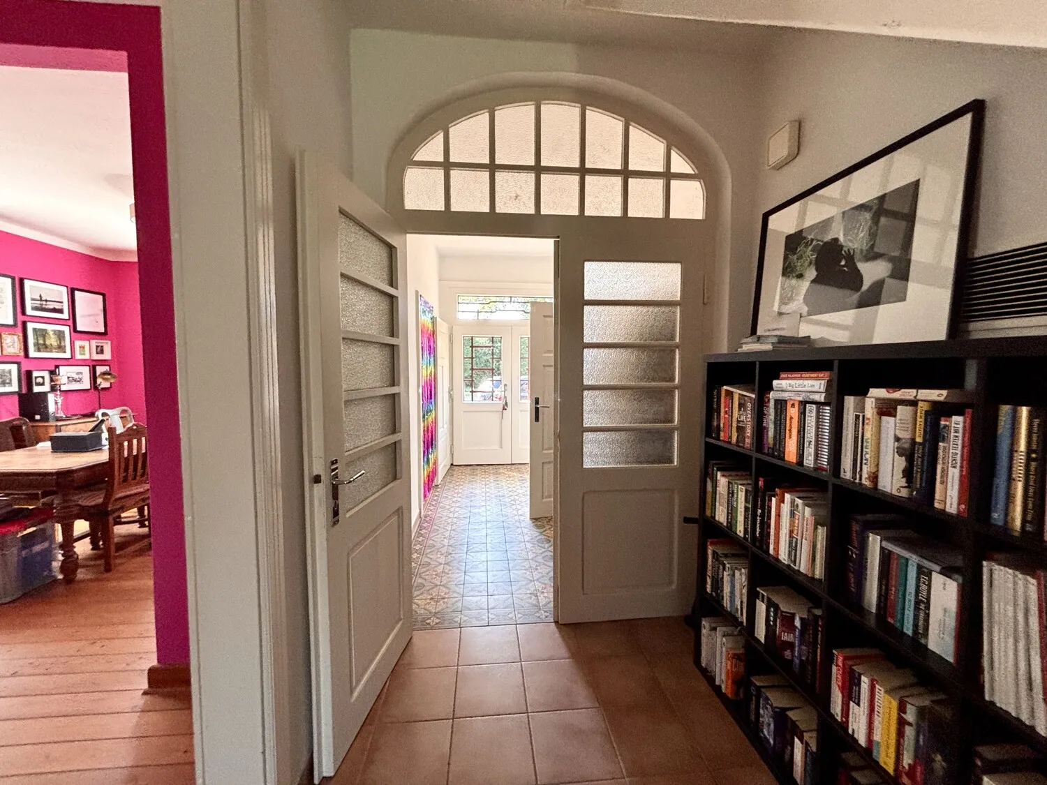 Historisches Wohnhaus in besonderer Atmosphäre
