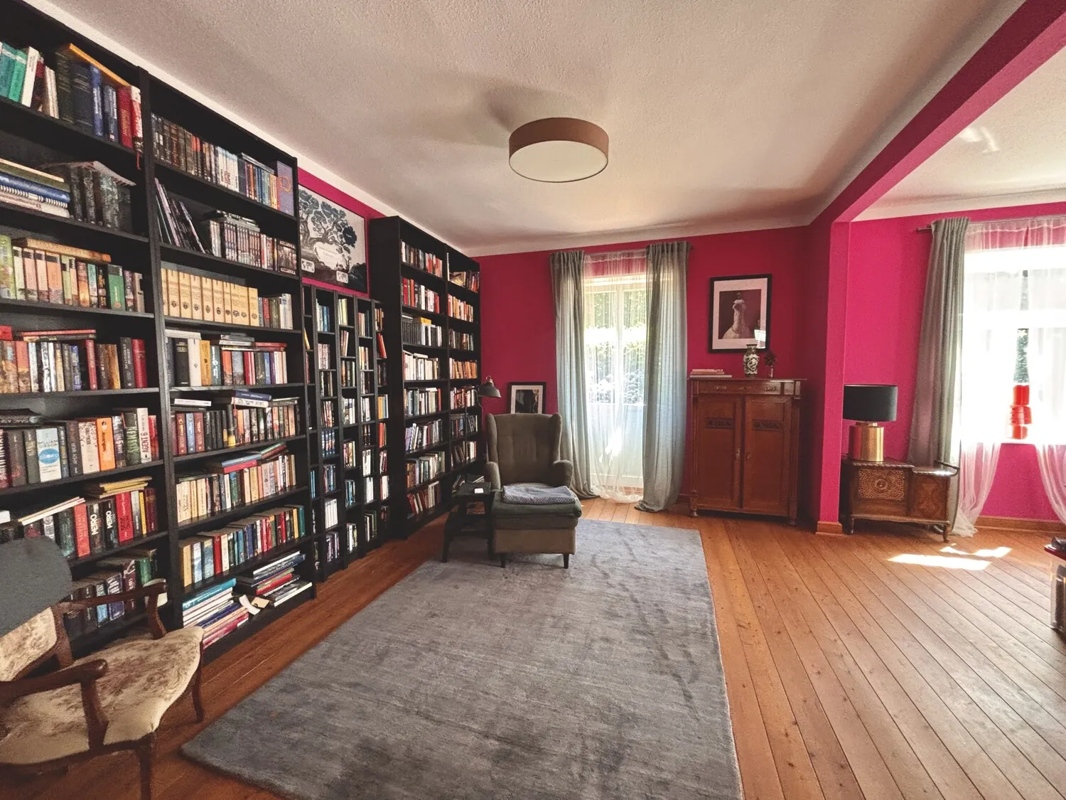 Historisches Wohnhaus in besonderer Atmosphäre