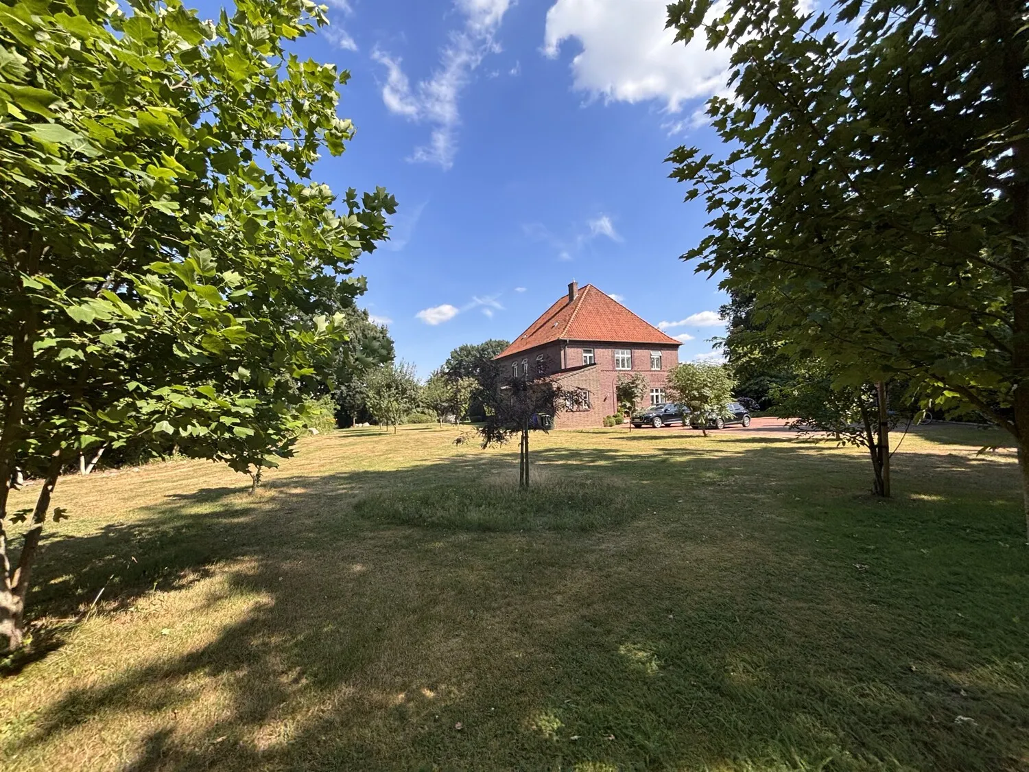 Historisches Wohnhaus in besonderer Atmosphäre