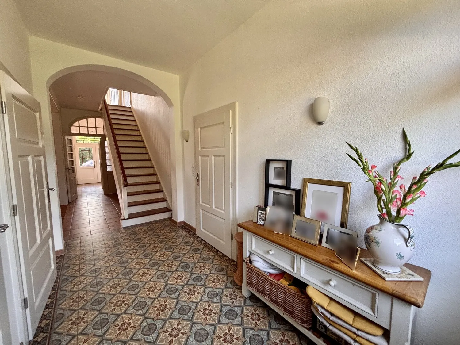 Historisches Wohnhaus in besonderer Atmosphäre