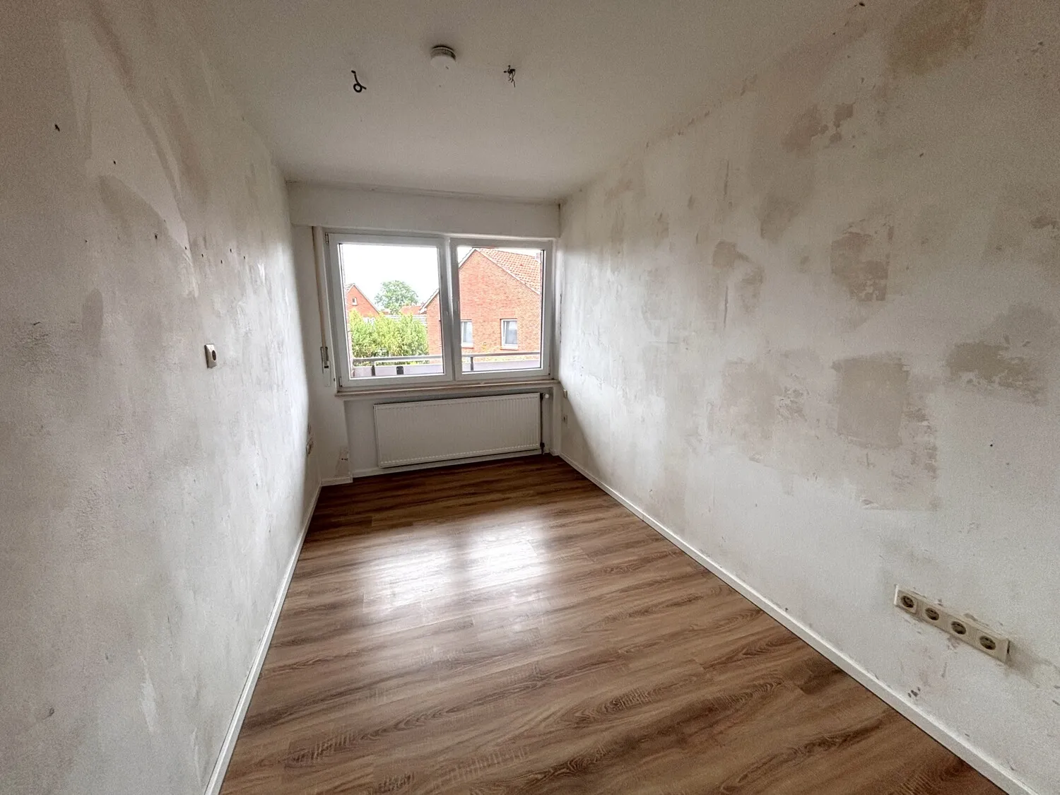 Viel Platz für neue Wohnideen – Wohnung mit Gestaltungspotenzial