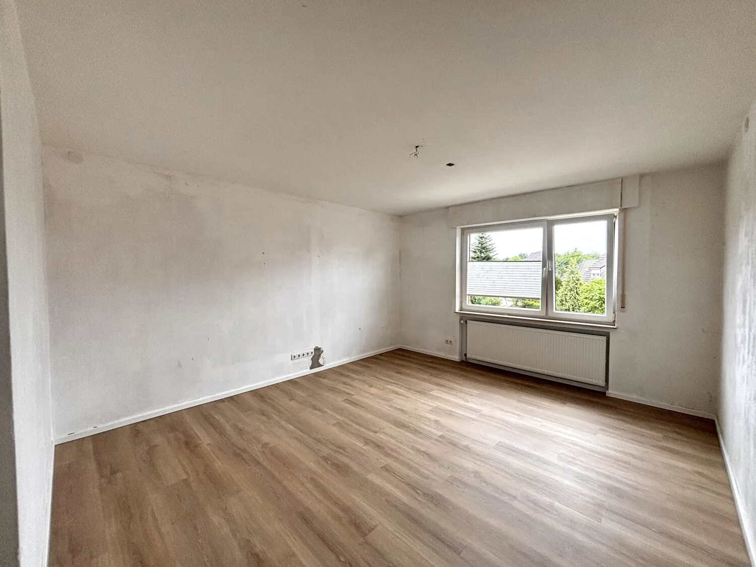 Viel Platz für neue Wohnideen – Wohnung mit Gestaltungspotenzial