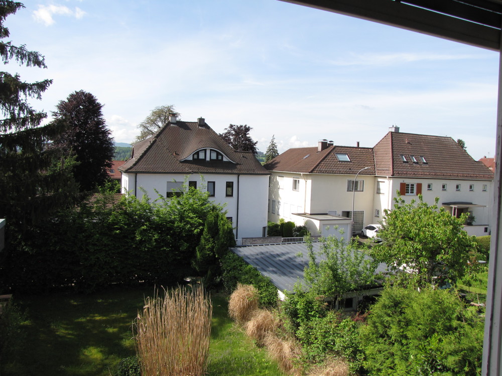 OG Master-Bedroom (Aussicht)