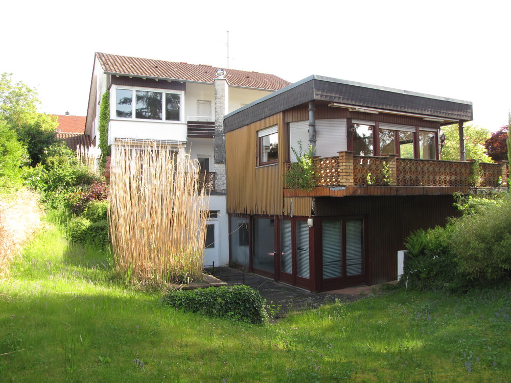 Außen (Hausansicht)