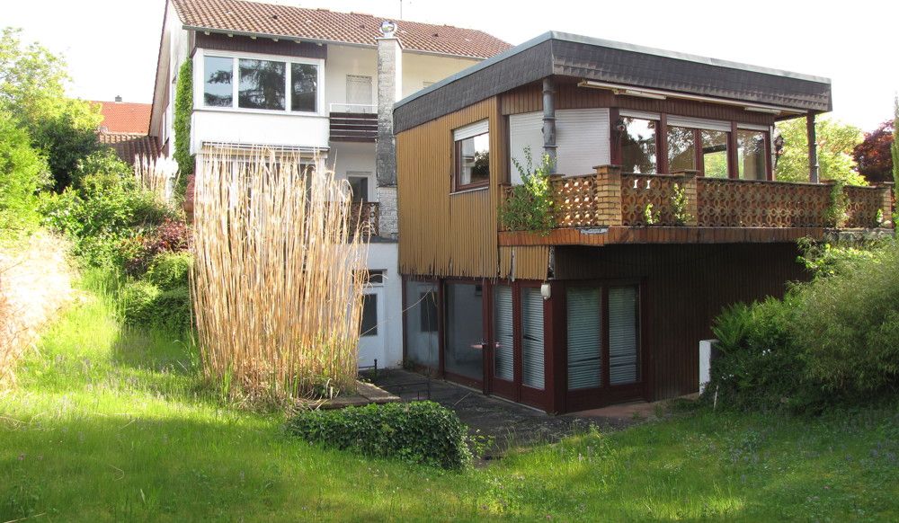 Außen (Hausansicht)