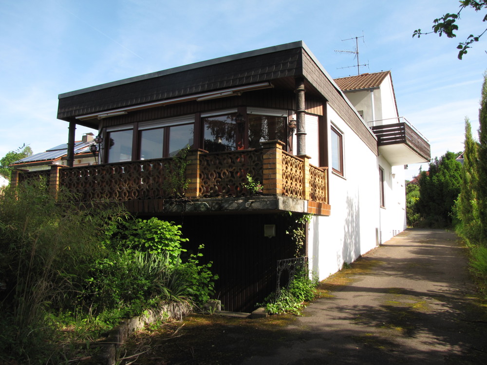 Außen (Hausansicht)