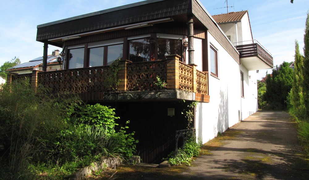 Außen (Hausansicht)