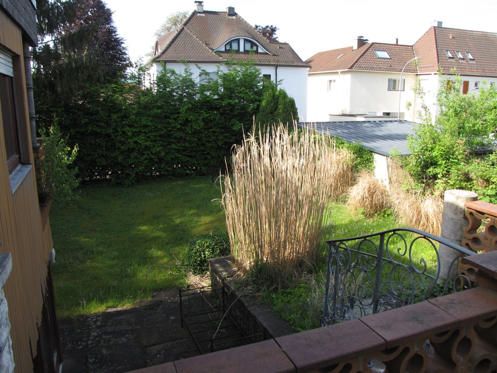 Außen (Garten)