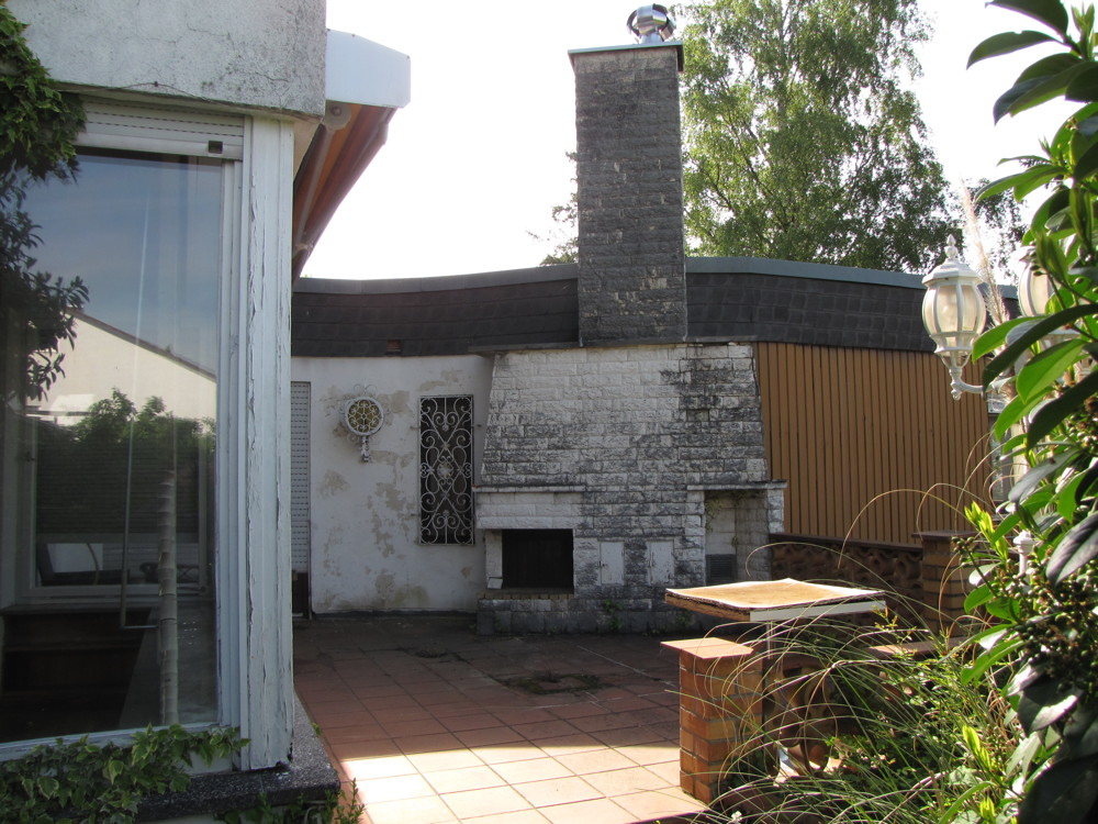 Außen (Terrasse)