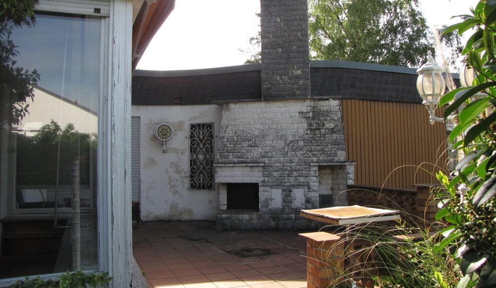 Außen (Terrasse)