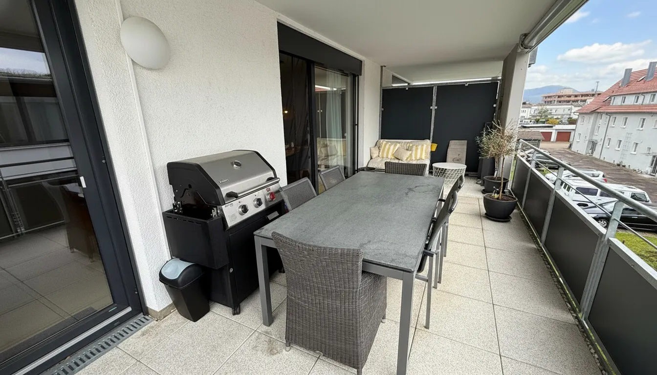 Balkon