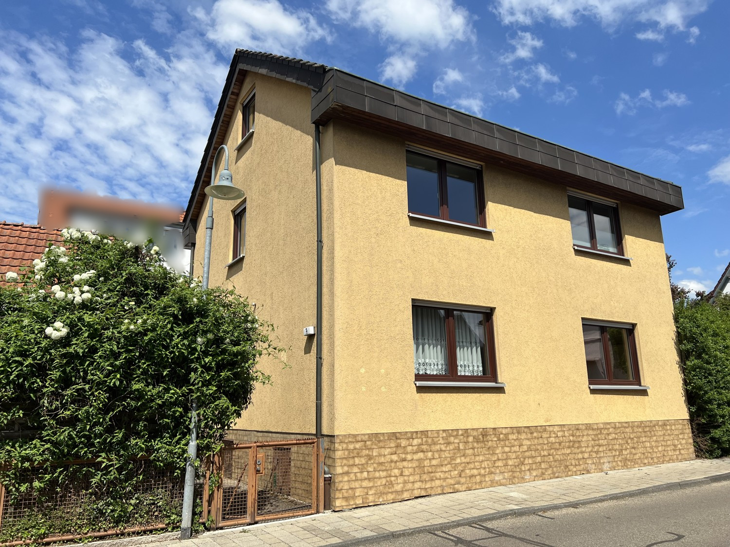 Hausansicht