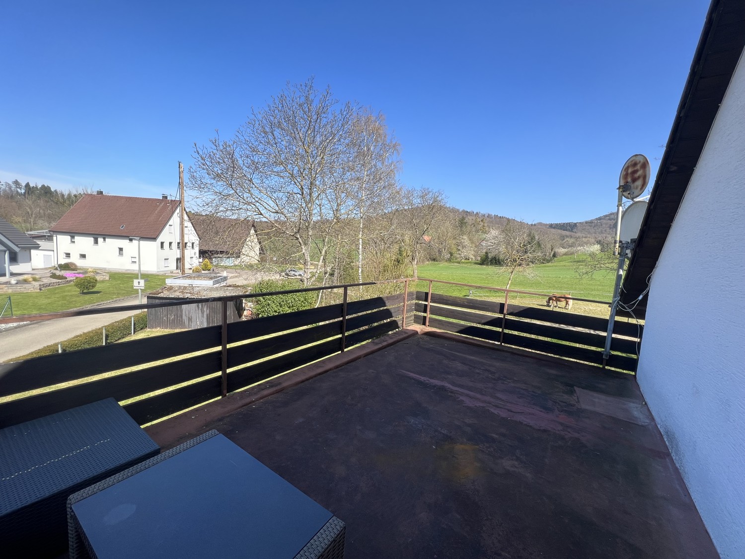 OG: Balkon