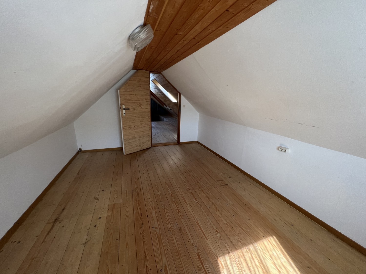 Dachzimmer