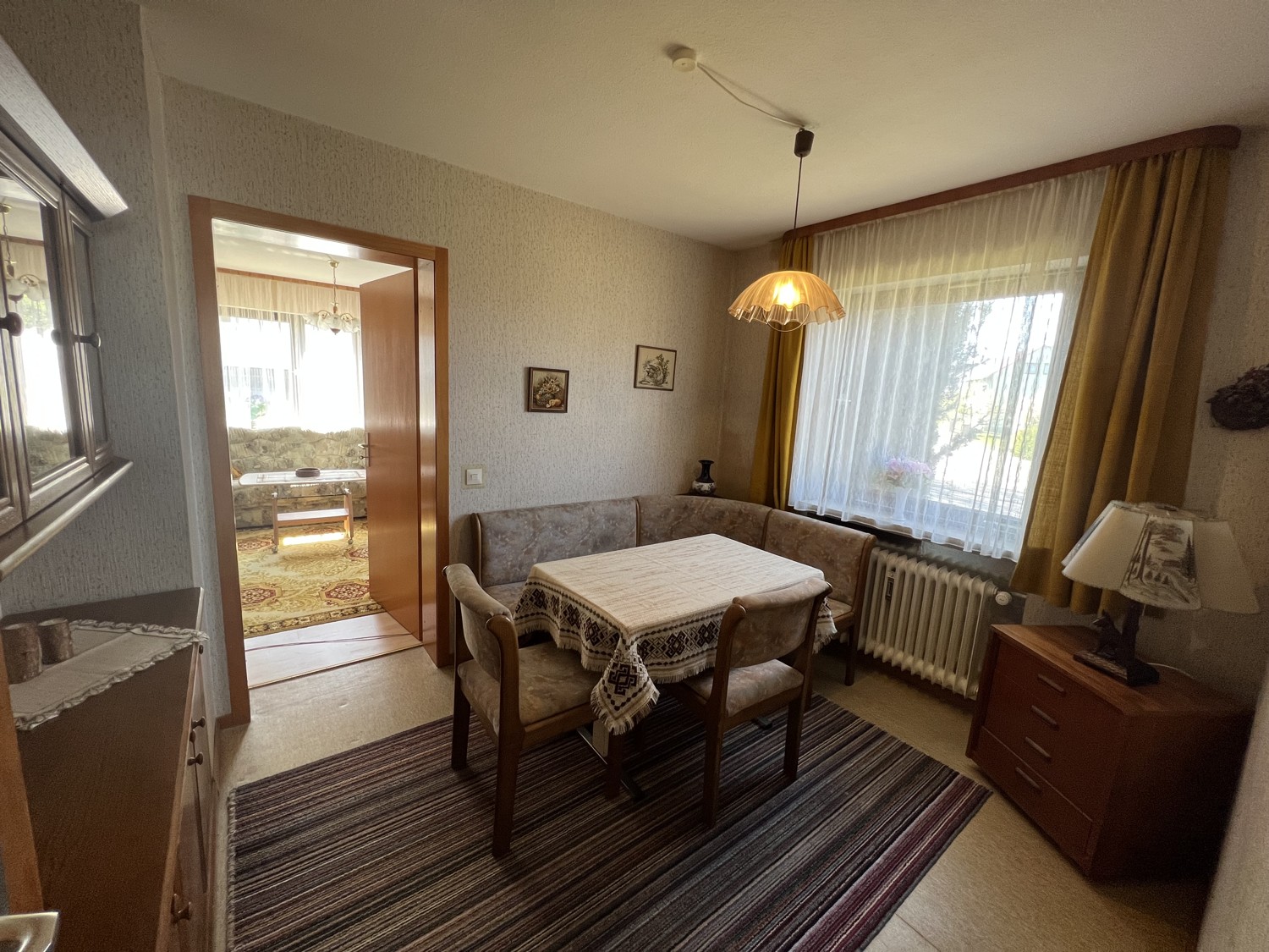 EG: Esszimmer